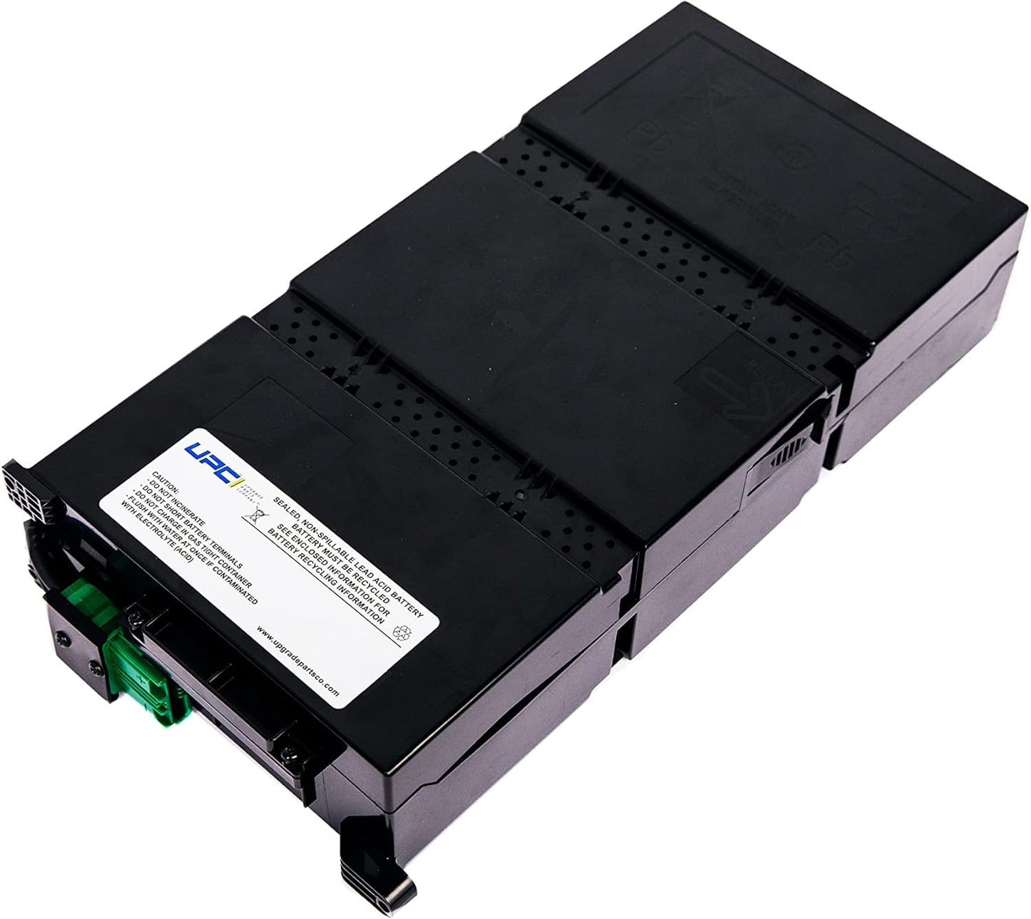 72V 5.5Ah Replacement Battery for SRT2200 Models - UPC