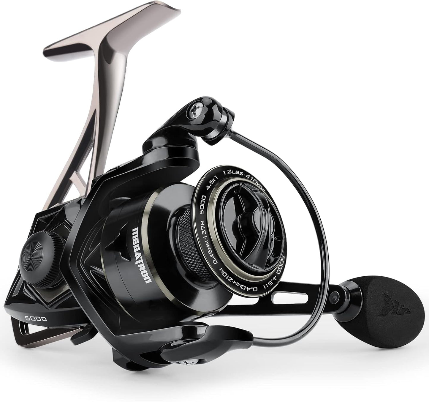 KastKing MegaTron Spinning Reel: Ultimate Fishing Powerhouse