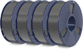 SUNLU PETG Filament 1.75mm 4KG Bundle - Durable, Low Stringing