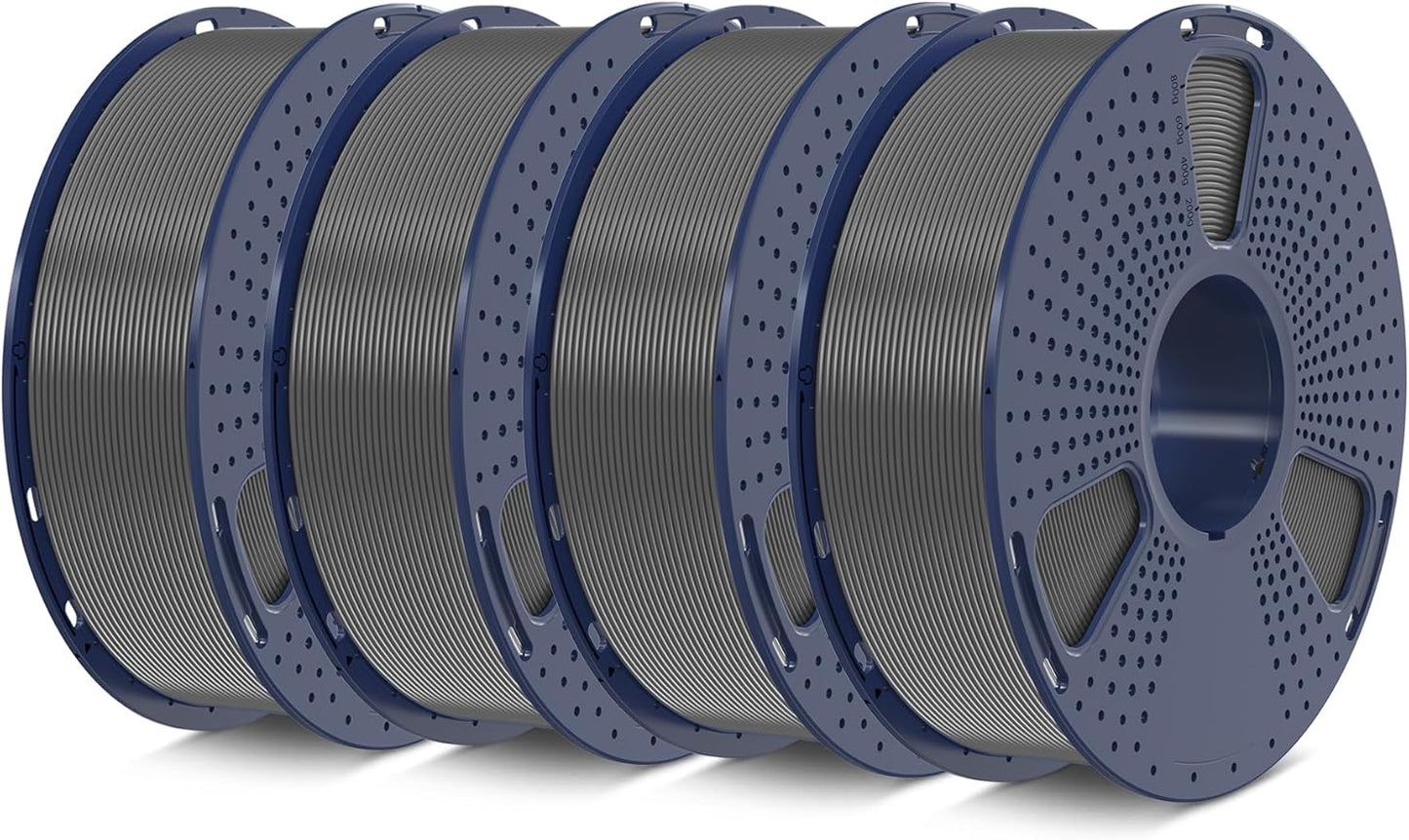 SUNLU PETG Filament 1.75mm Bundle for Superior 3D Printing