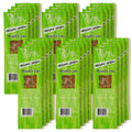 Mesquite Lime Meatless Vegan Jerky - Portable High-Protein Snack