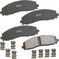 Bendix Premium SBM1691 Semi-Metallic Rear Brake Pads - Reliable