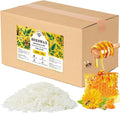 Beeswax Pellets 20LB Pure and Natural White Beeswax - DIY & Candle