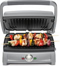 Cuisinart Griddler Compact - Five-Way Contact Grill for Small Kitchens