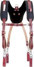 Stronghold Suspension System - Comfortable, Secure Fit