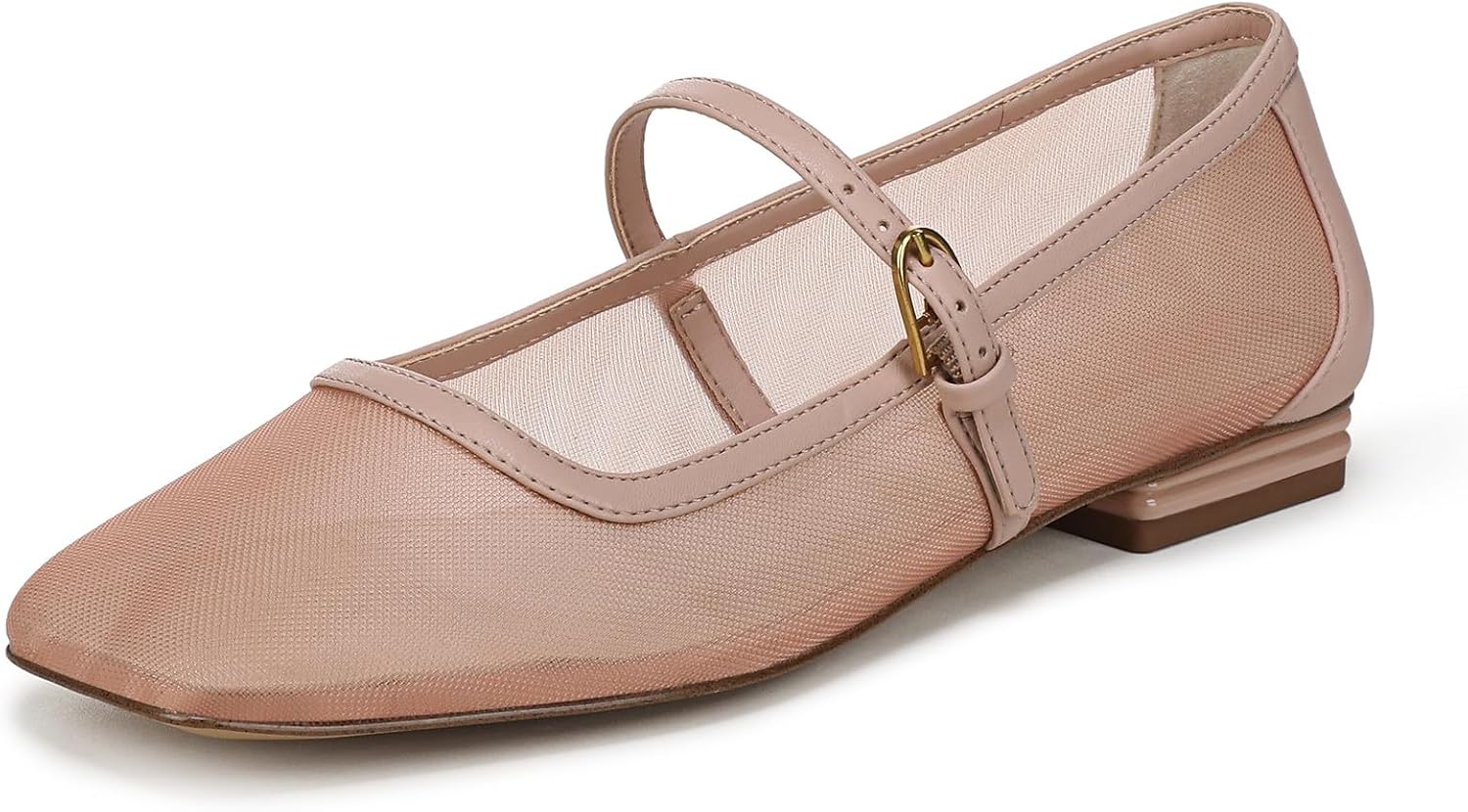 Franco Sarto womens Genova Ballet Flats for Effortless Elegance