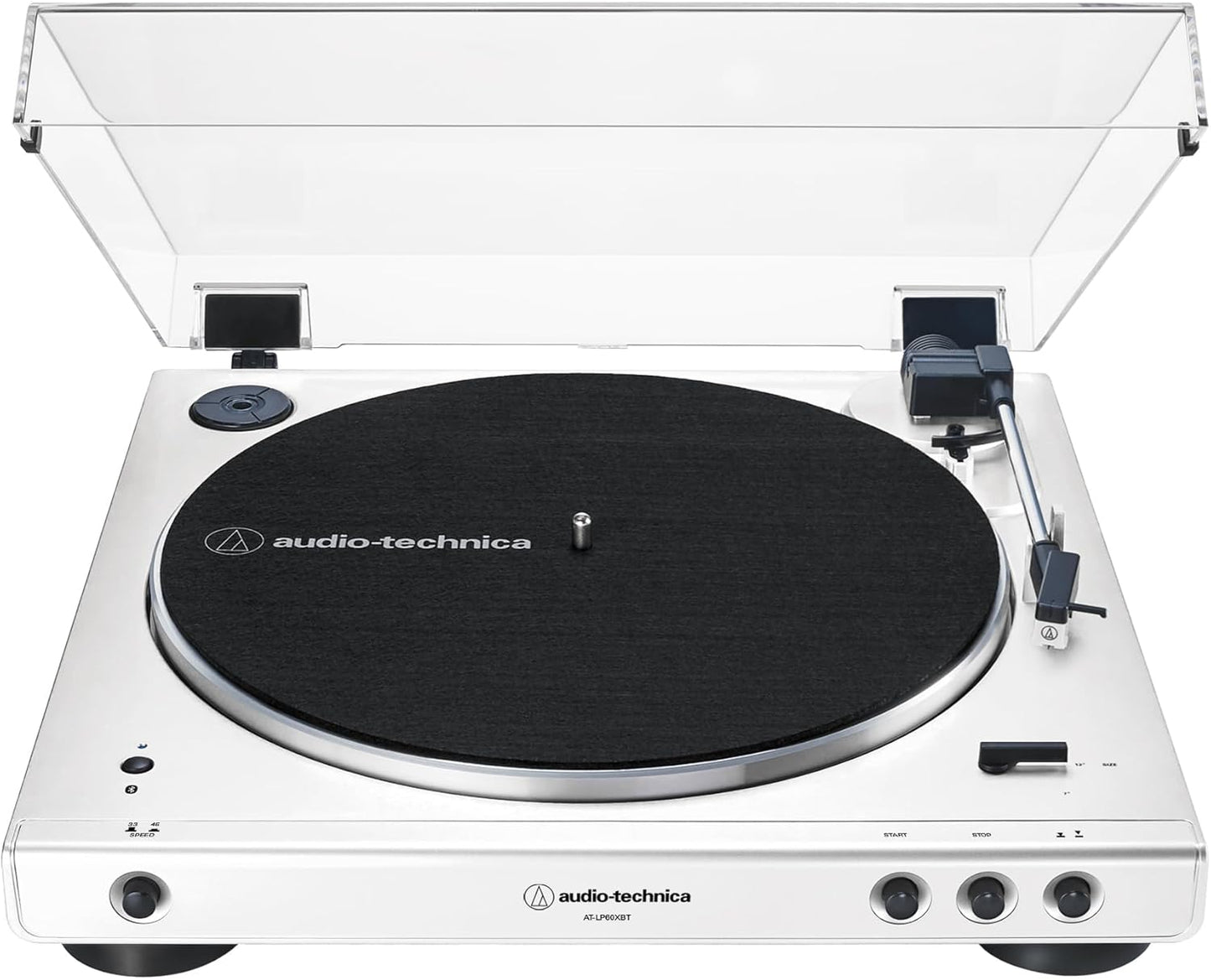 Audio-Technica AT-LP60XBT-WW Turntable with Bluetooth Technology