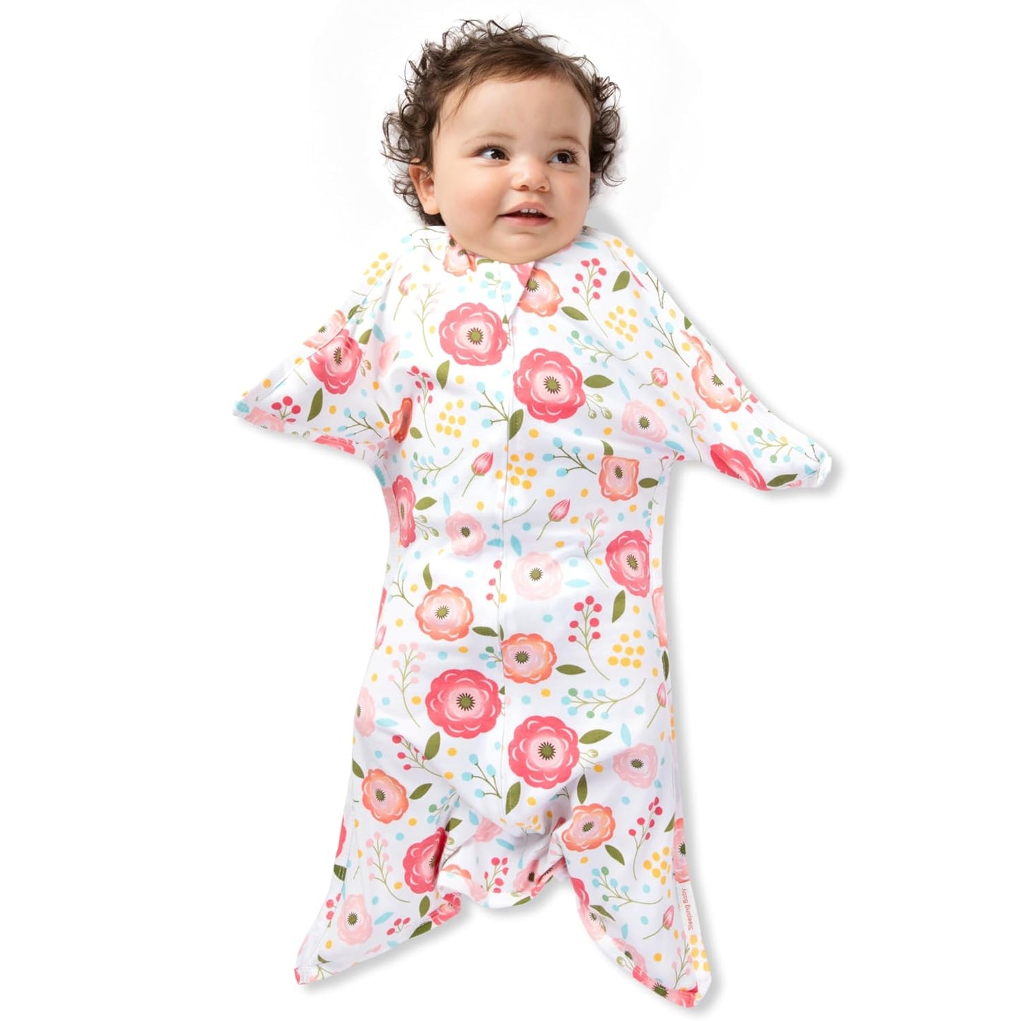 Zipadee-Zip Transition Swaddle by SleepingBaby for Cozy Sleep