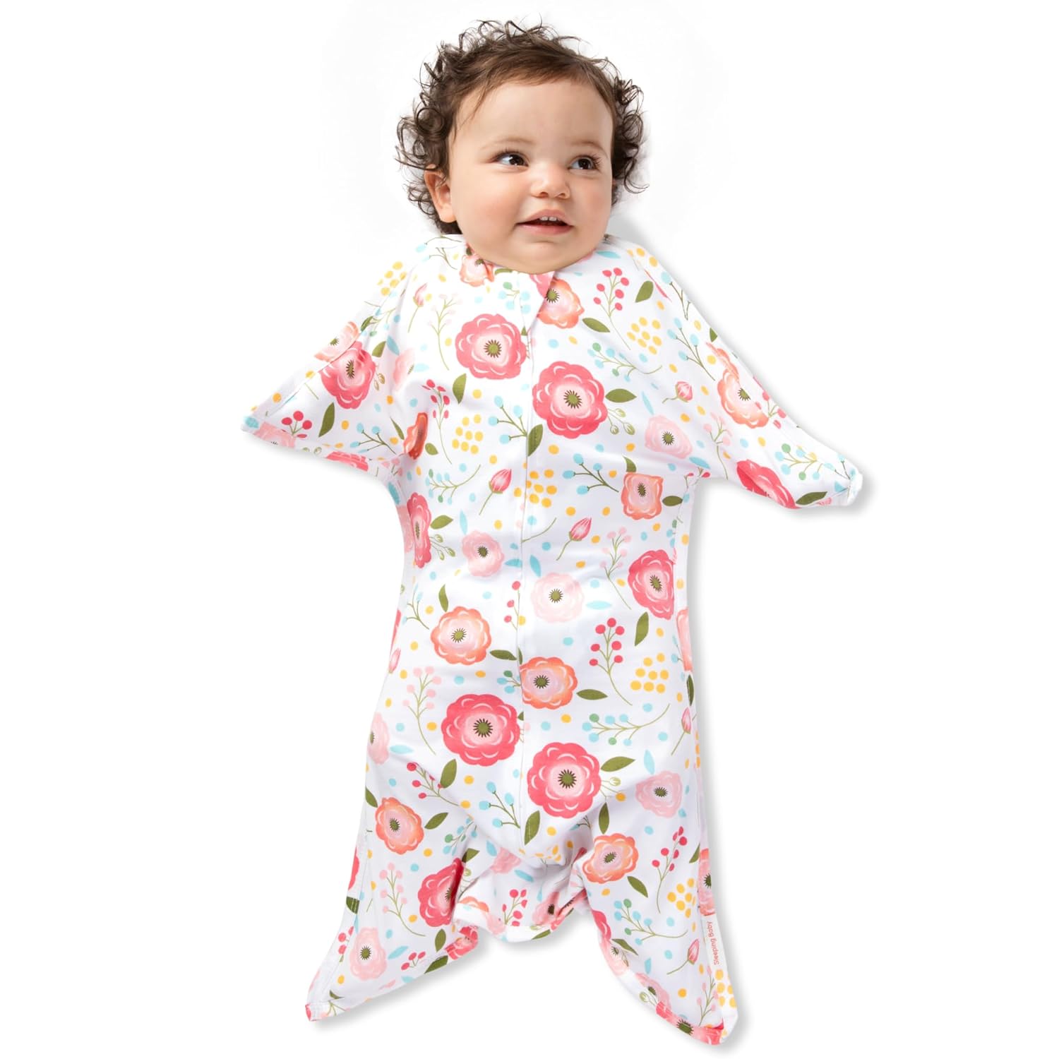 Zipadee-Zip Transition Swaddle by SleepingBaby for Cozy Sleep