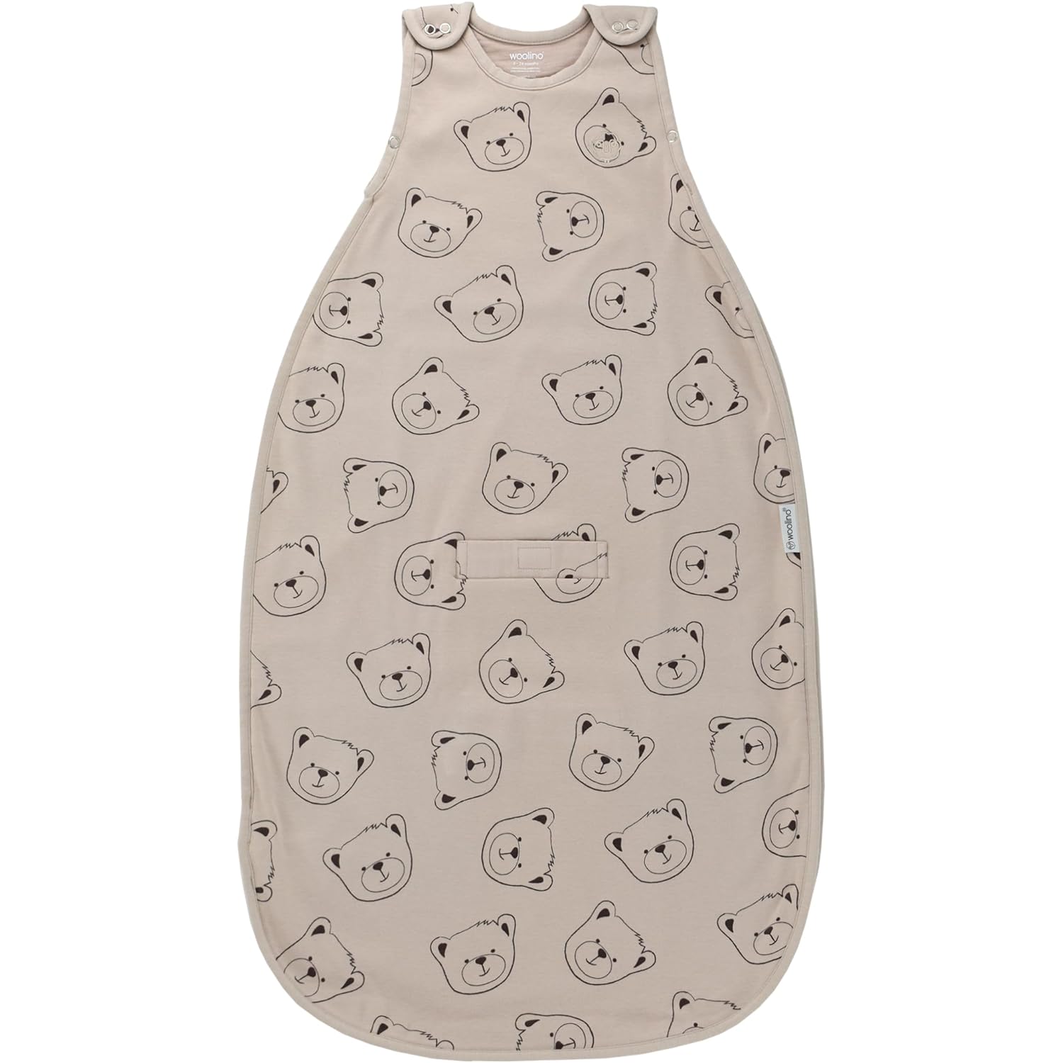 Woolino Merino Wool Baby Sleep Sack - Ultimate Comfort for Infants
