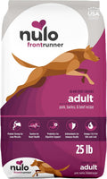 Nulo Frontrunner Ancient Grains High-Protein Dog Food - Pork & Beef