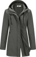 Outdoor Ventures Women's Lightweight Waterproof Fleece (Style 4BV6)