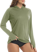 KEFITEVD UPF 50+ Hooded Performance Shirt: Ultimate Sun Protection!