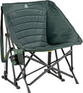 GCI Outdoor Puff Rocker Chair for Relaxing Comfort in Outdoor Spaces