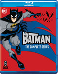 The Batman: The Complete Series (2004) Blu-ray - Complete Animated