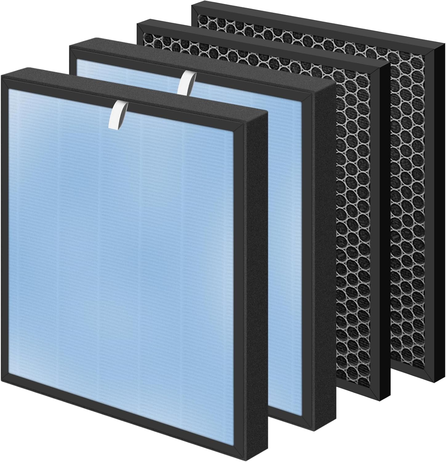 HSP001 True HEPA Filter Replacements for Air Purifier Use