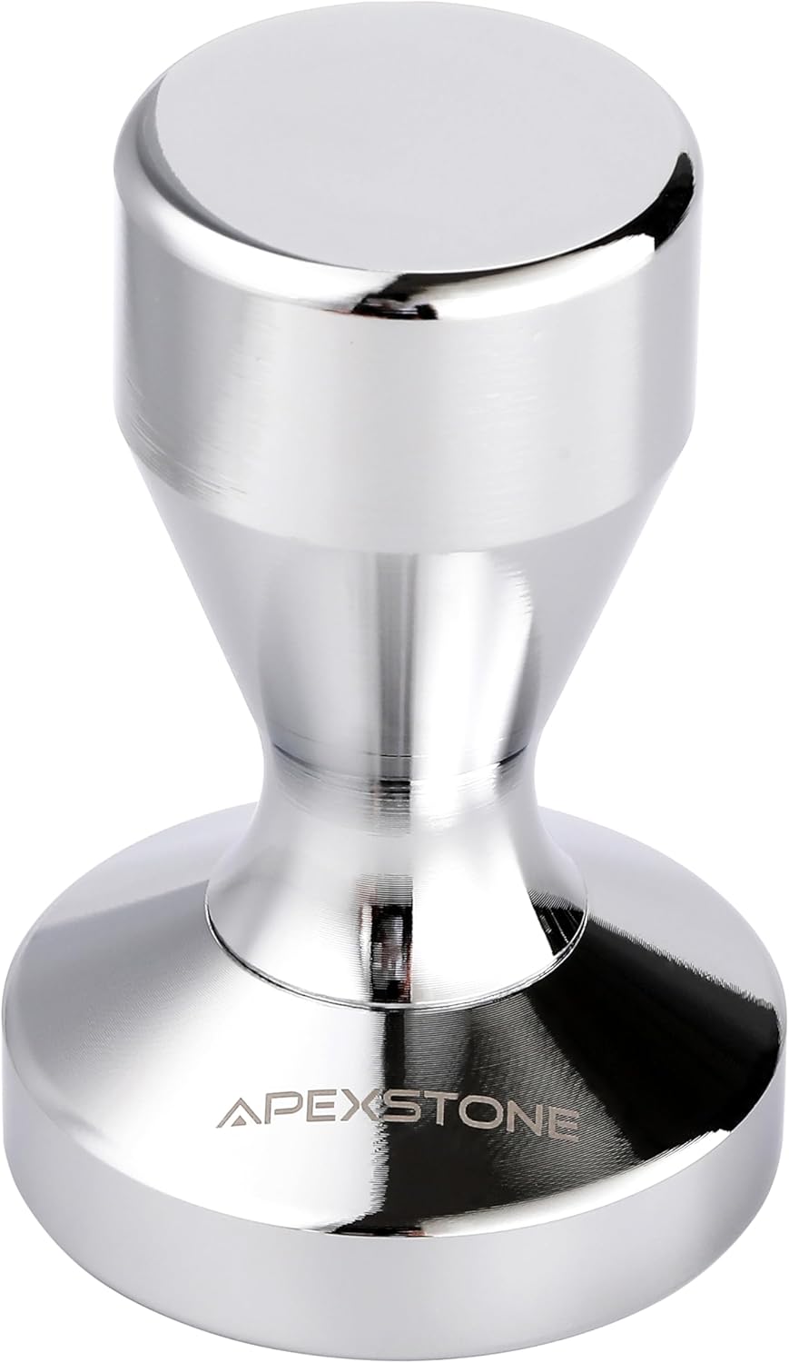 Apexstone 51mm Coffee Tamper: Perfect Espresso Press