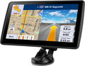7 Inch GPS Navigator for Car Truck RV - 2025 Maps & Lifetime Updates