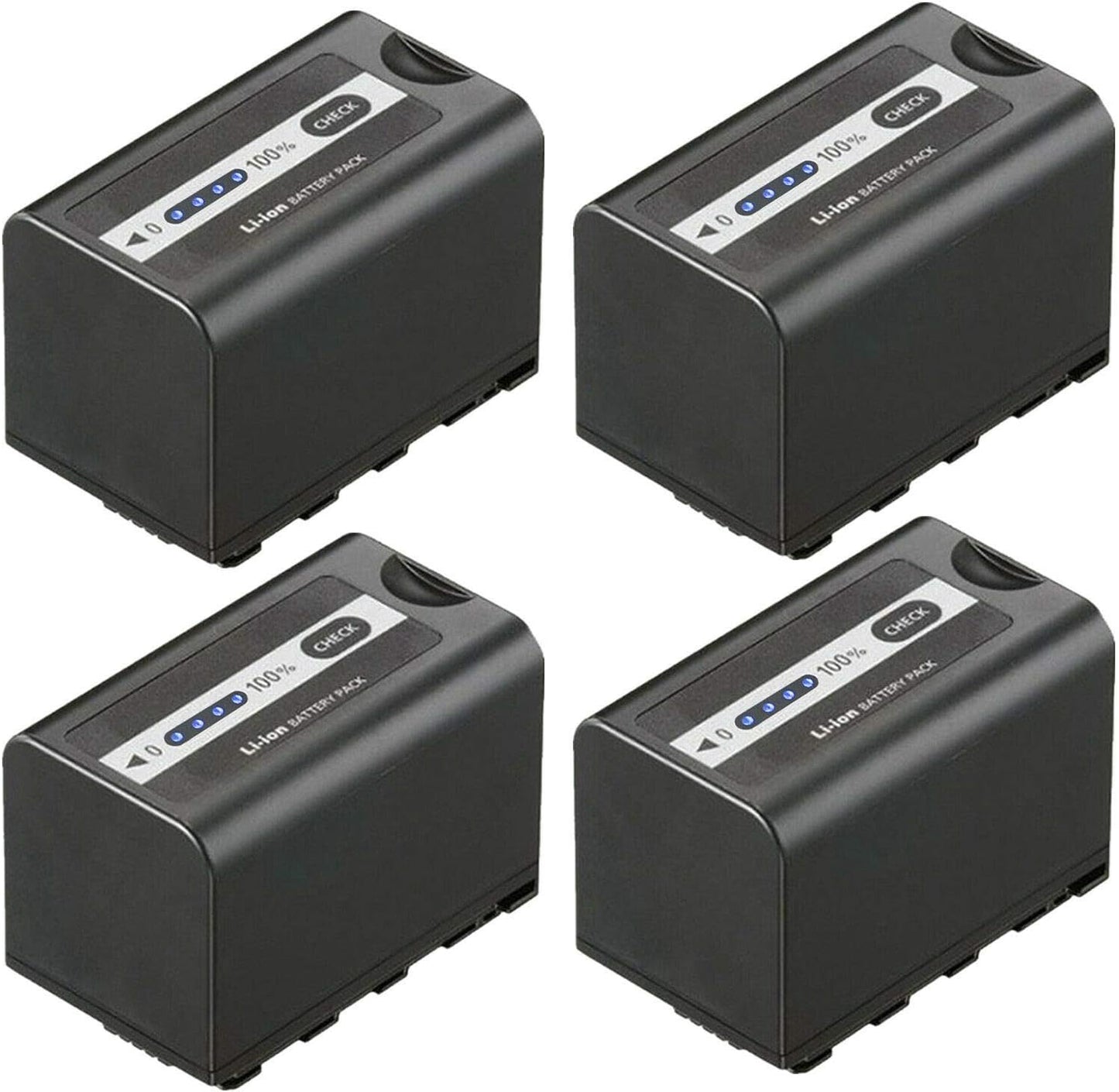 Kastar 4-Pack Battery Replacement for Panasonic Cameras Review