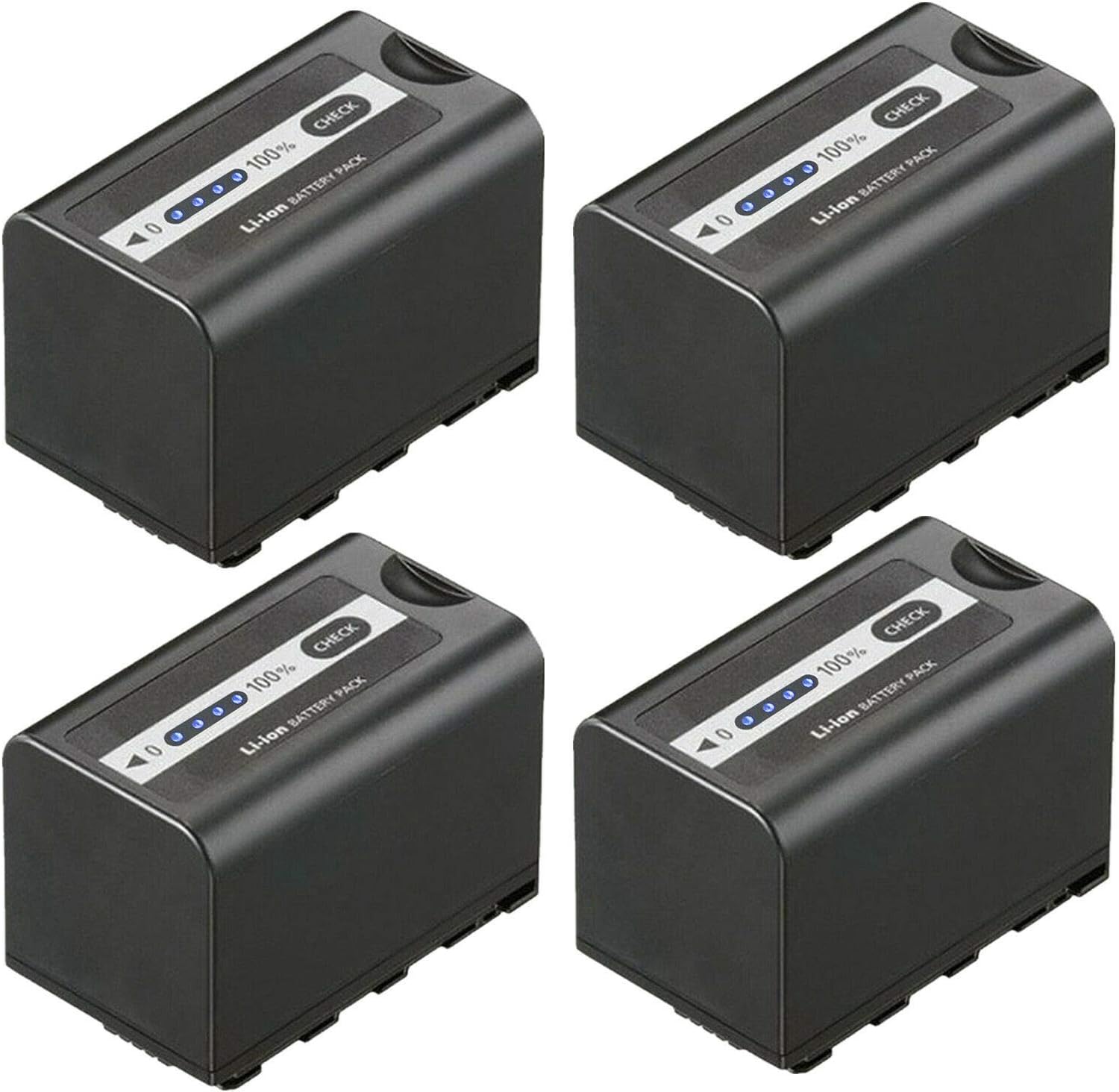 Kastar 4-Pack Battery Replacement for Panasonic Cameras Review