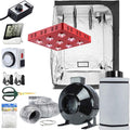 TopoLite Complete 1800W LED Grow Tent Kit