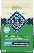 Blue Buffalo Life Protection Formula Lamb & Brown Rice - Natural Adult
