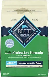 Blue Buffalo Life Protection Formula Natural Adult Dry Dog Food