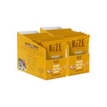 KiZE Energy Bars Peanut Butter Honey - High Protein Meal Bars