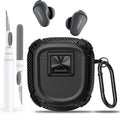 Rugged Black Case for Bose QC - Ultra Protection
