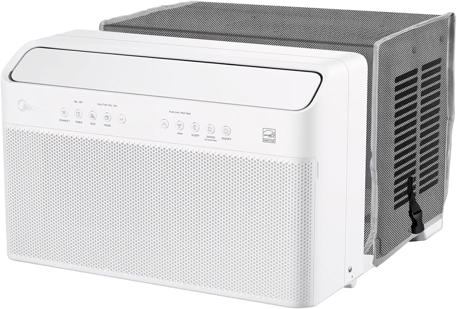 Protective Bug Screen for Midea U AC