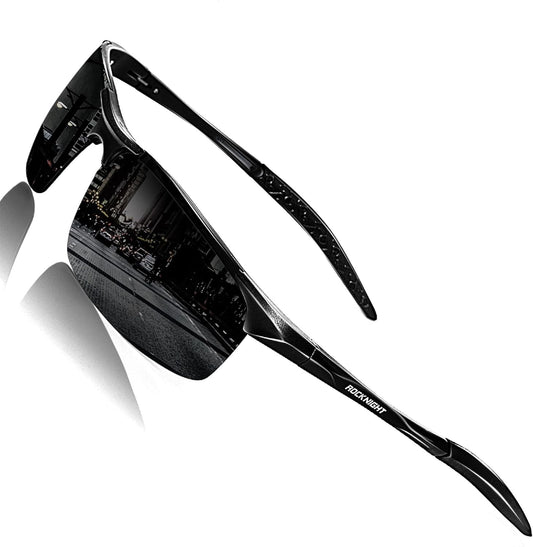 ROCKNIGHT HD Polarized UV400 Protection Ultra Light Sunglasses