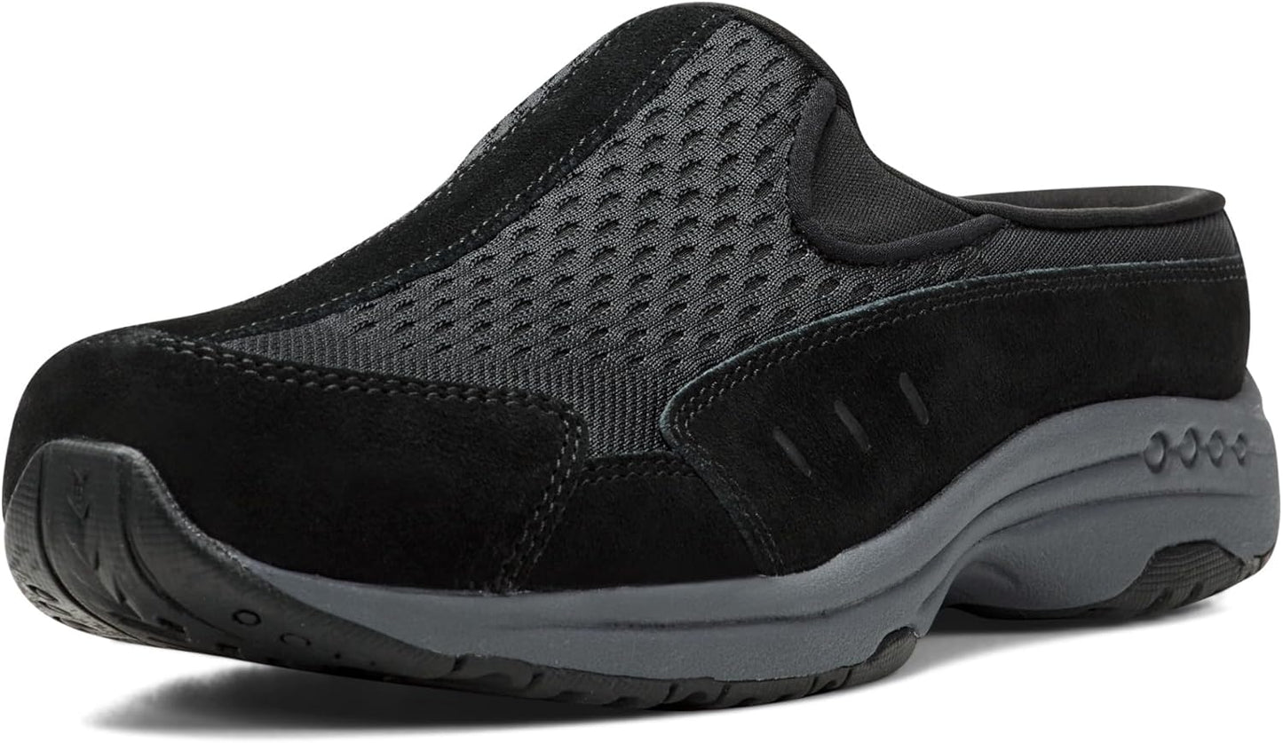 Easy Spirit Women's Traveltime 675 Clog for All-Day Comfort