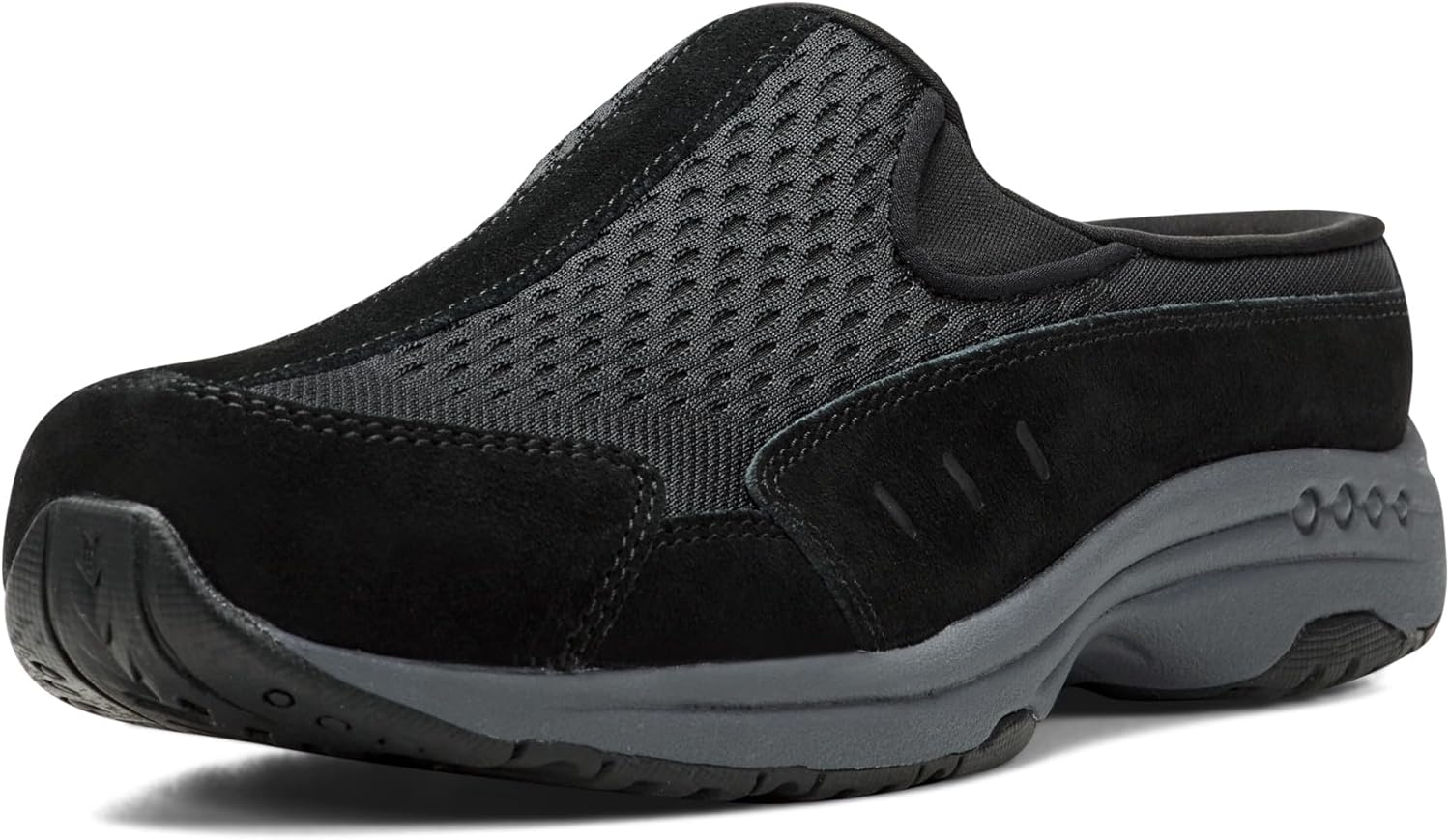 Easy Spirit Women's Traveltime 675 Clog for All-Day Comfort