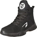 Steel Toe Boots for Men Women Waterproof Arch Support Work - Durable