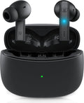 TREBLAB X8 Earbuds - Active Noise Cancelling & Waterproof, 40H Playtime