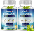 L-Theanine Gummies 400mg for Natural Stress Relief & Focus