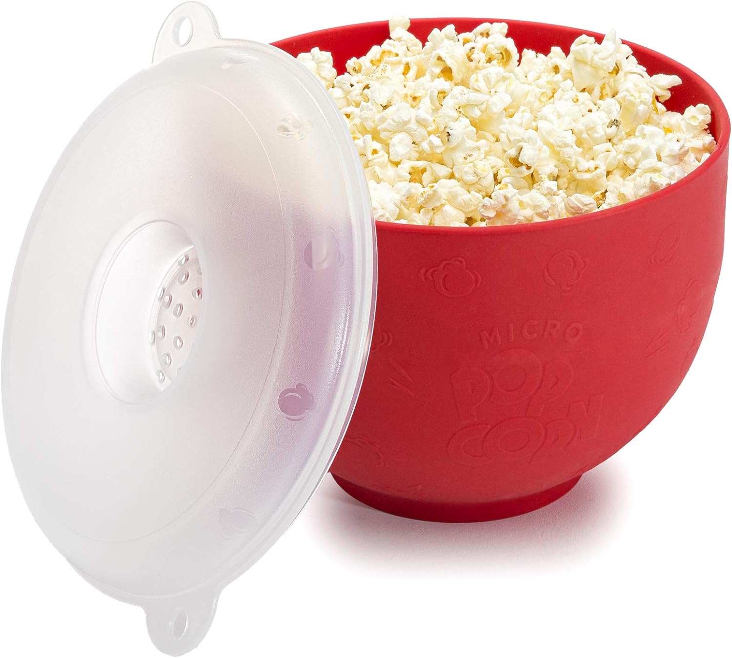 Healthy Snacking: Goodful Silicone Popcorn Popper