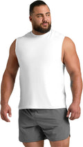 True Classic Workout Shirts for Men - Performance Fit Gym Tee