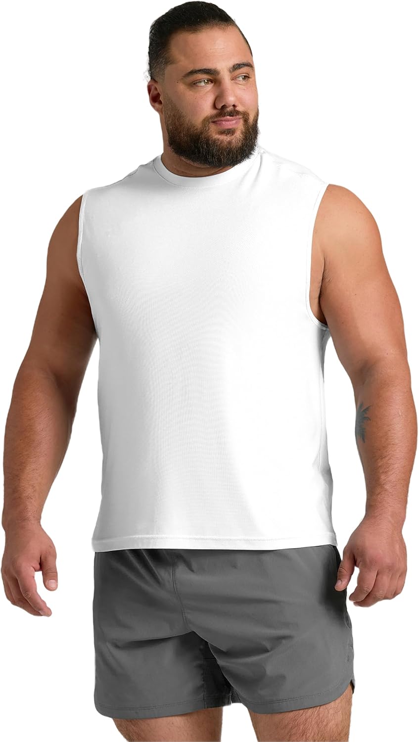 True Classic Workout Shirts for Men - Performance Fit Gym Wear