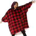 THE COMFY Original Wearable Blanket - Oversized Sherpa Comfort Home