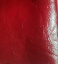 REED Leather HIDES Cow Skins for Upholstery Crafts - Red 20 Sq Ft