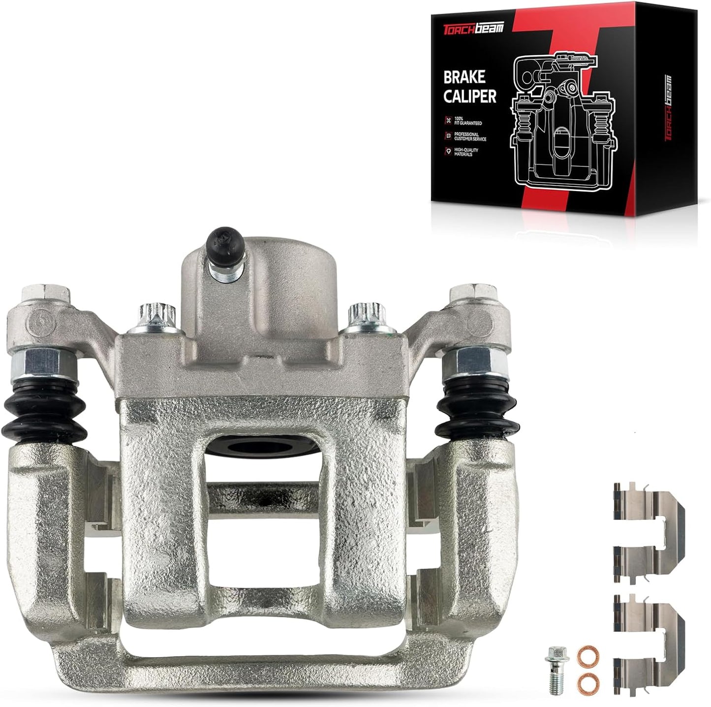 Torchbeam Rear Brake Caliper for Hyundai Sonata and Kia Optima