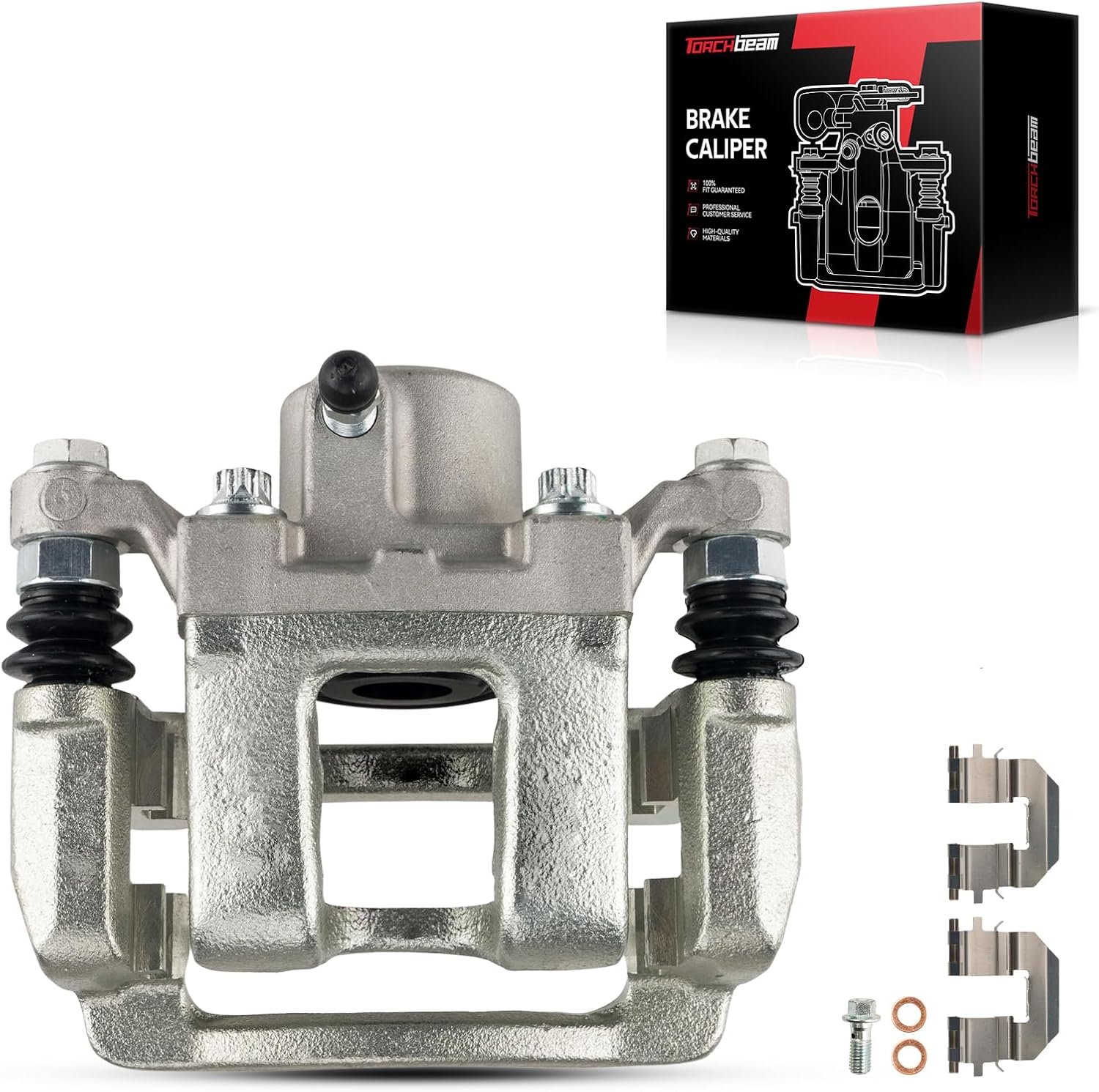 Torchbeam Rear Brake Caliper for Hyundai Sonata and Kia Optima
