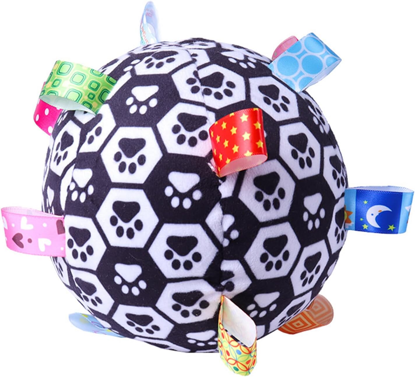 Interactive Baby Soccer Ball: Relieves Boredom