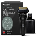 Panasonic ARC6 Electric Razor for Men - Premium 6-Blade Shaver