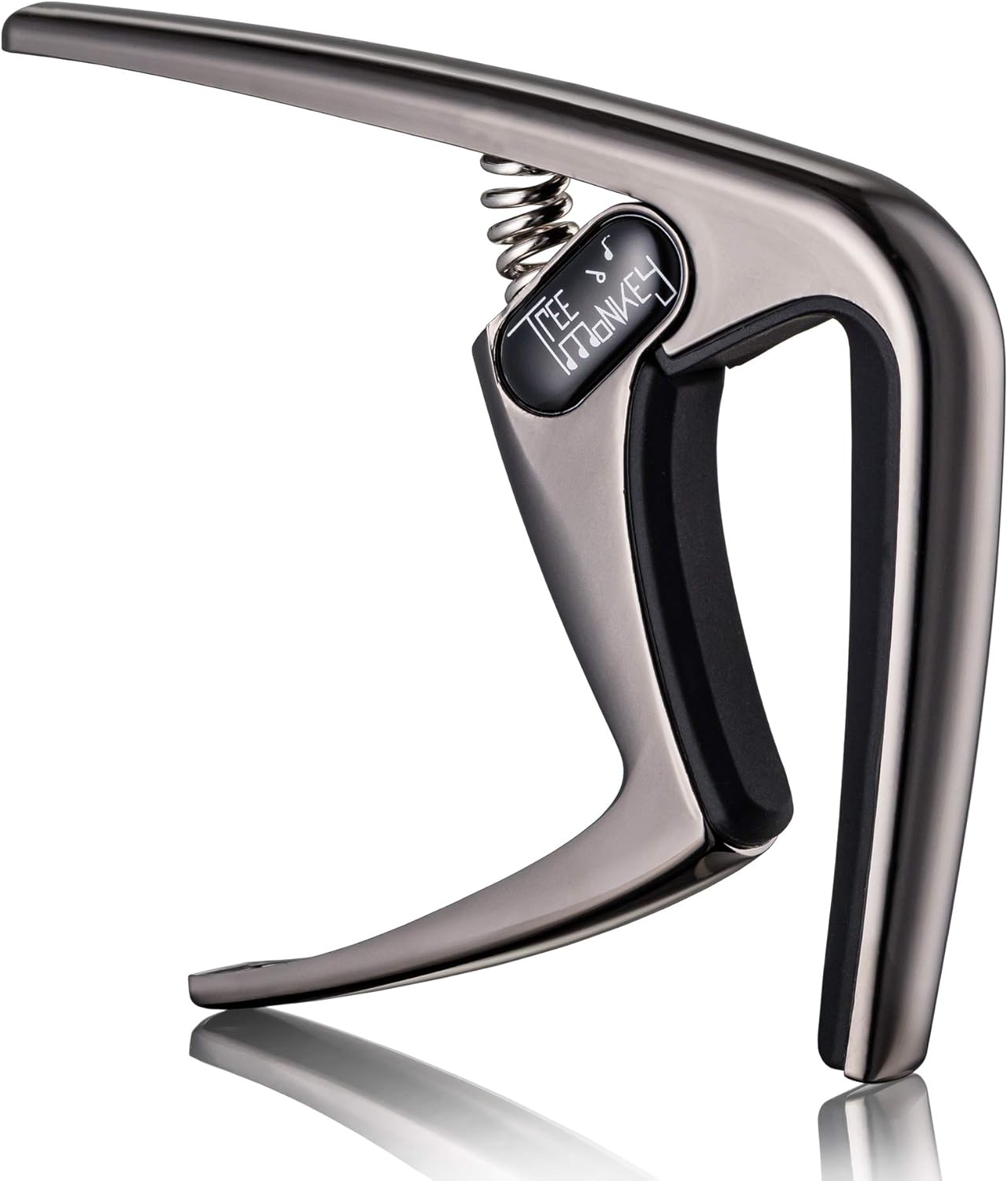 Tree Monkey Guitar Capo - No Buzz, Lasting Performance