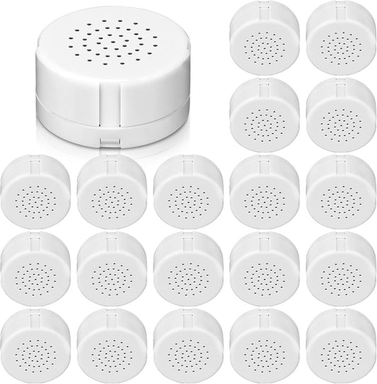 20 Pieces 20 Second Voice Recorder for Stuffed Animals and Toys