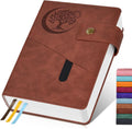 365 Page Thick Lined Journal Notebook A5 - Year of Writing