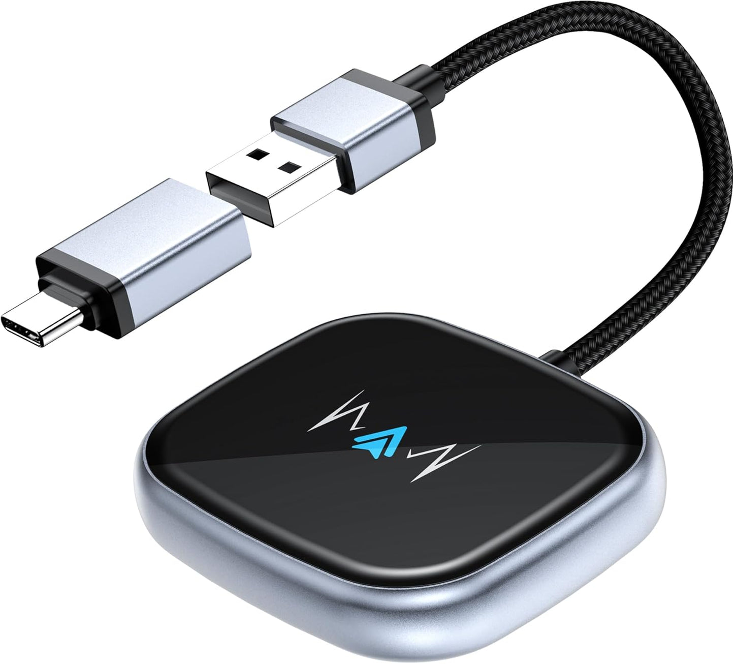Wireless Android Auto Adapter - NFC Touch