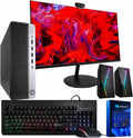 HP EliteDesk 600G4 Desktop PC - i5 Hexa-Core, 16GB DDR4, 500GB SSD